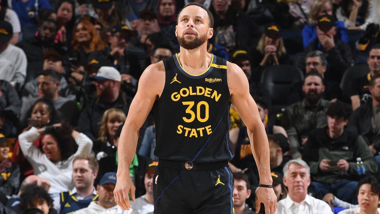 Warriors’ Stephen Curry has pelvic contusion, no structural damage