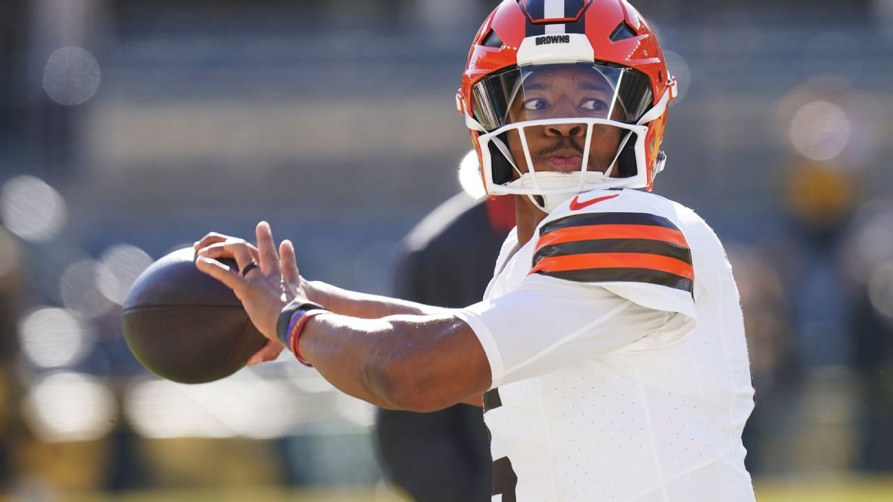 Jameis Winston is the Giants’ newest QB — and a stopgap