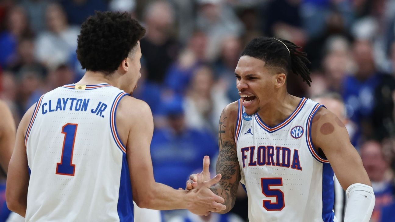 Dan Hurley: UConn’s historic run ends with ‘honor’ vs. Gators