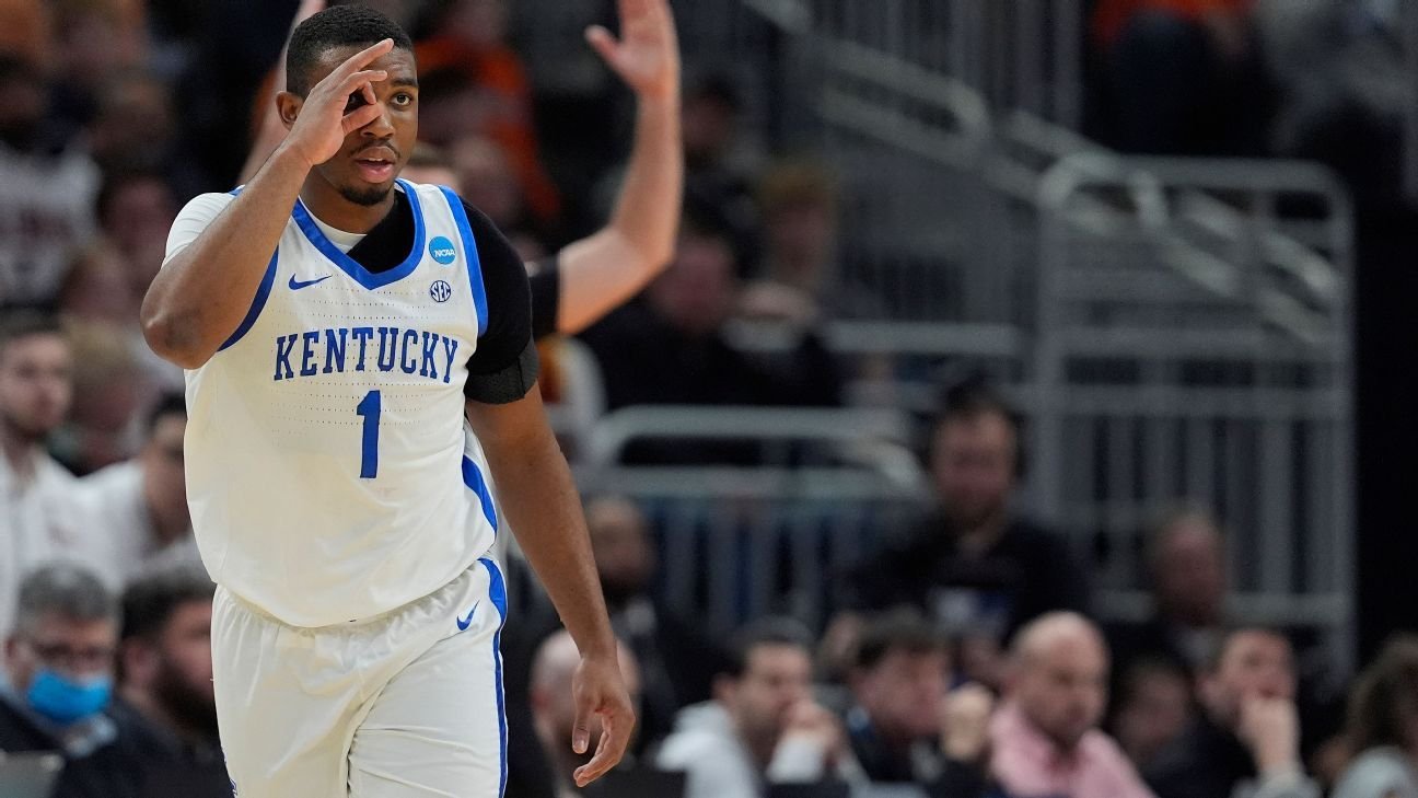 Lamont Butler helps Kentucky to Sweet 16 in Mark Pope’s 1st year