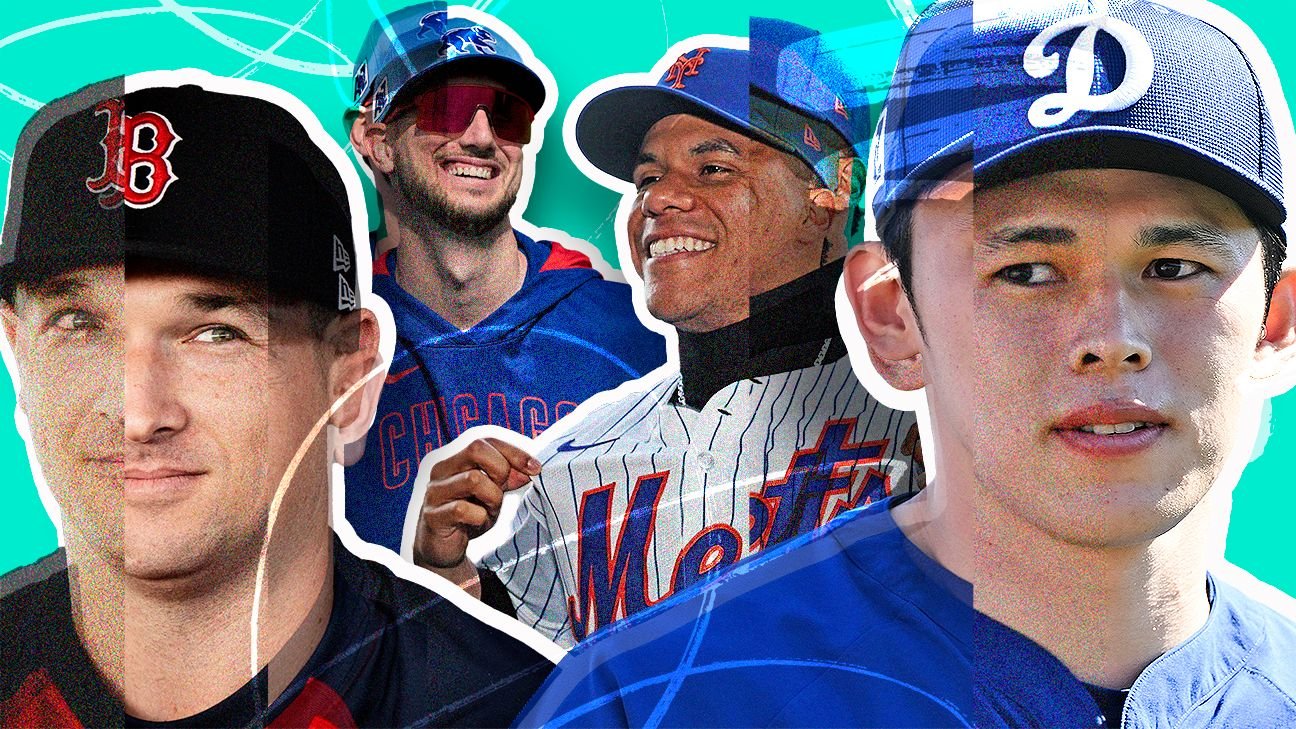 MLB Opening Day 2025: A guide to the offseason chaos