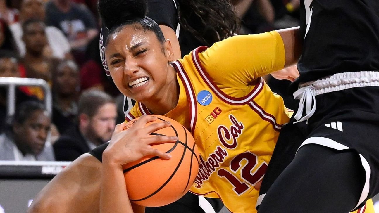 How JuJu Watkins’ injury impacts USC, NCAA title race, beyond