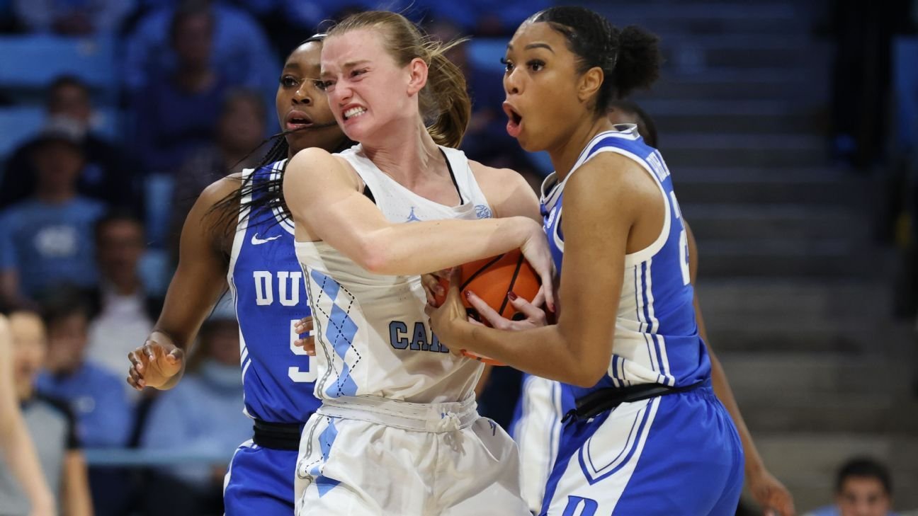 Picking every women’s March Madness Sweet 16 game