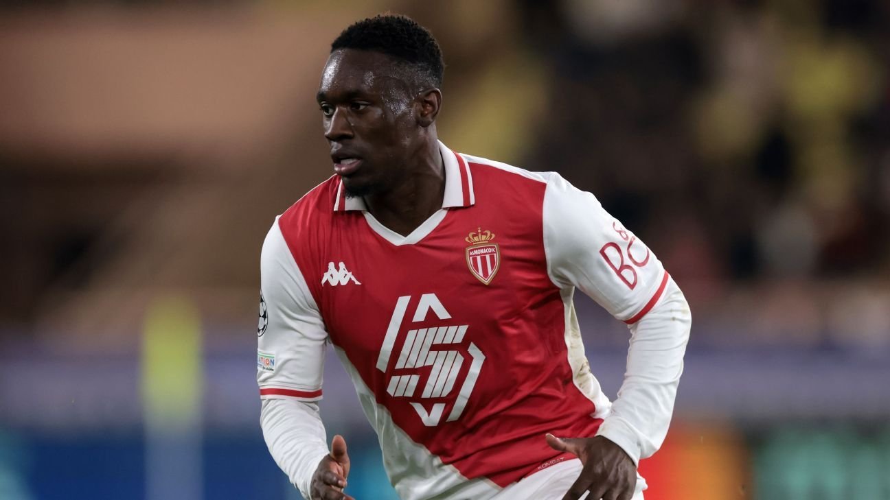 USA’s Folarin Balogun returns with hat trick in Monaco friendly