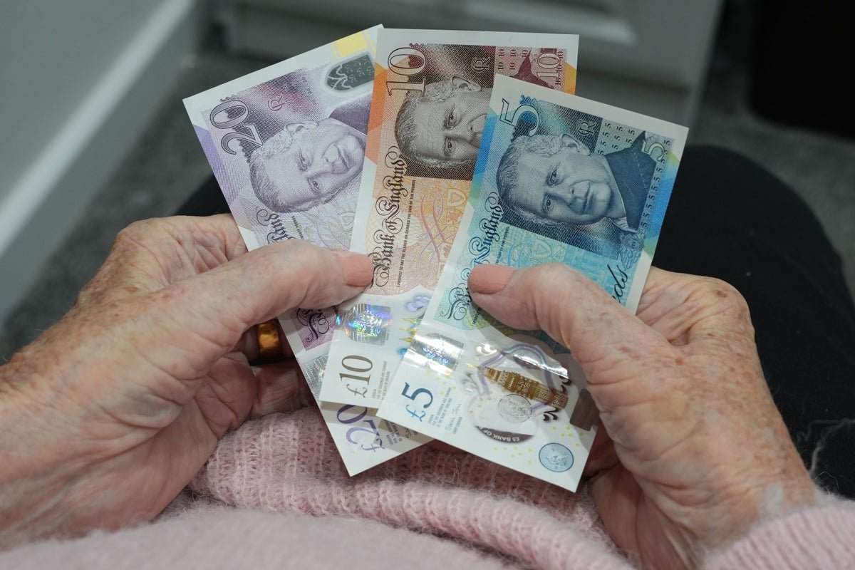 Over-50s reveal the key money advice they would give to their younger selves Over-50s reveal the key money advice they would give to their younger selves