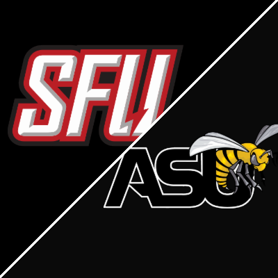 Follow live: St. Francis-Alabama State face off in First Four matchup