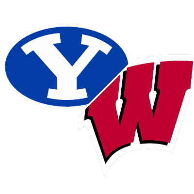 Follow live: BYU battling Wisconsin, looks to reach first Sweet 16 since 2011