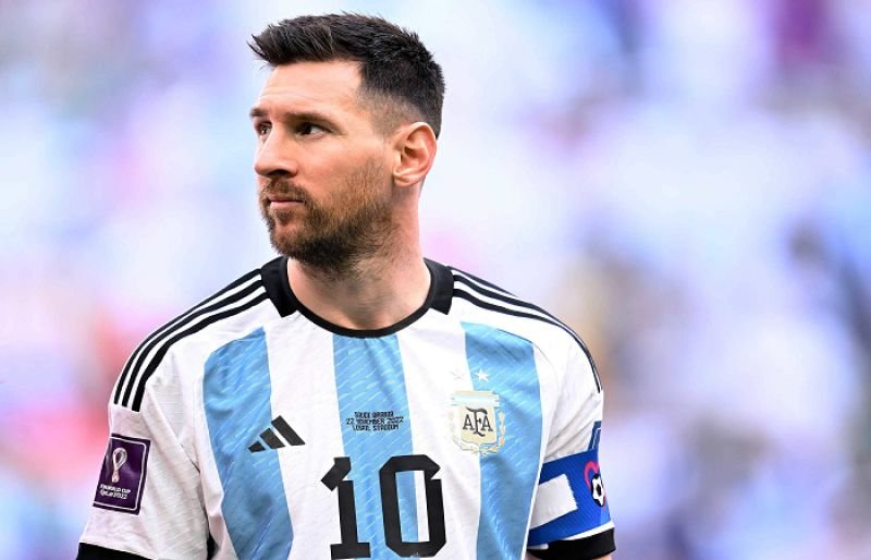 Messi to miss Argentina’s FIFA World Cup qualifiers