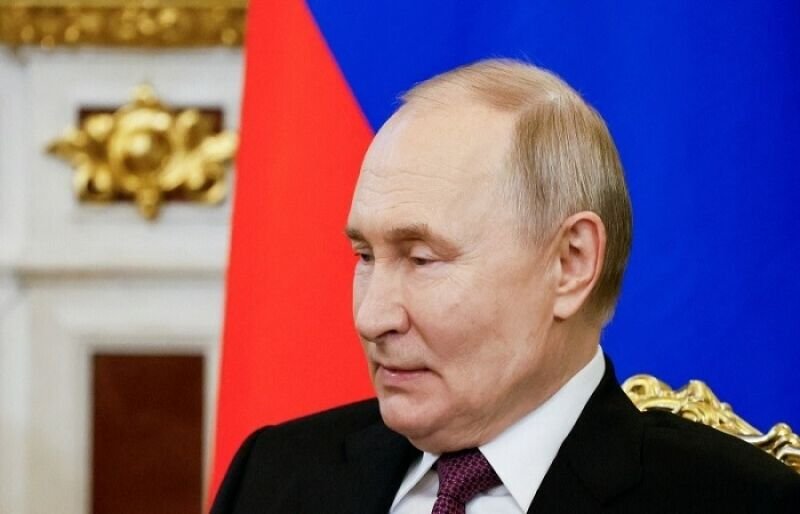 Putin backs US ceasefire idea for Ukraine, but says many details need to be sorted out