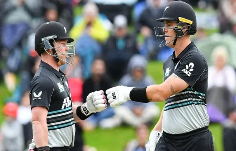 2nd T20I: New Zealand beat Pakistan by five wickets