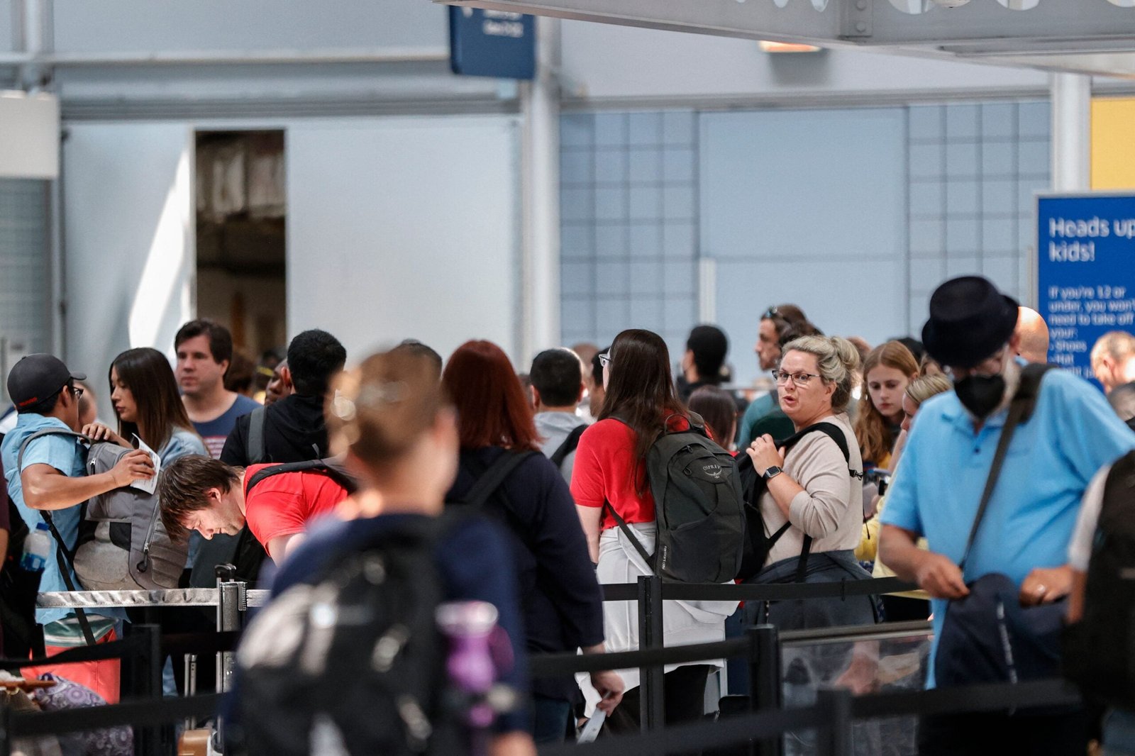 10 ways to get through airport security faster in 2025