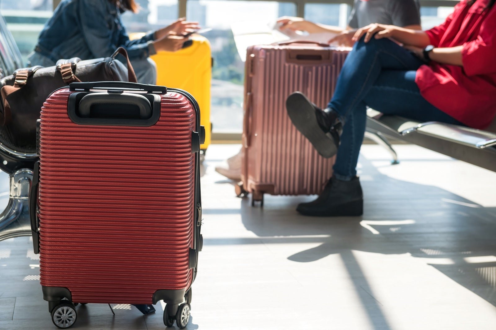 Airline carry-on luggage size: Everything you need to know