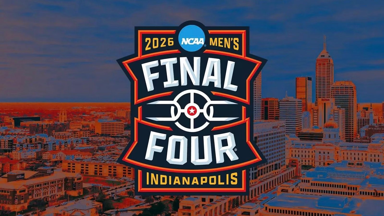 Taking A Look At The Logo For The 2026 Final Four In Indianapolis – SportsLogos.Net News