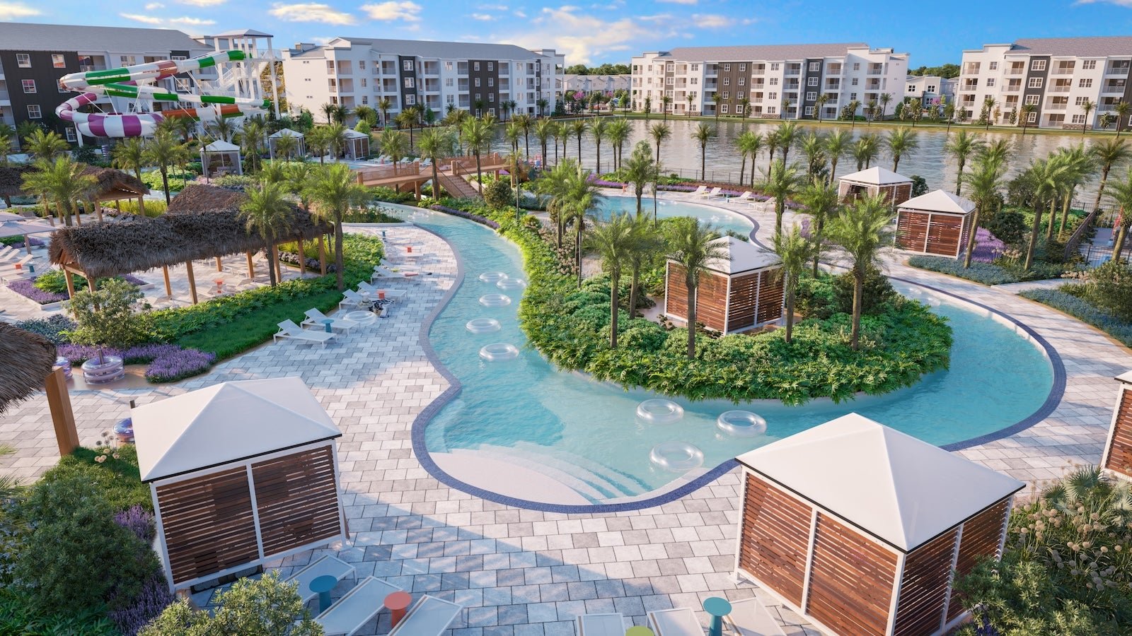 Sneak peek at the first Apartments by Marriott Bonvoy Resort in the US