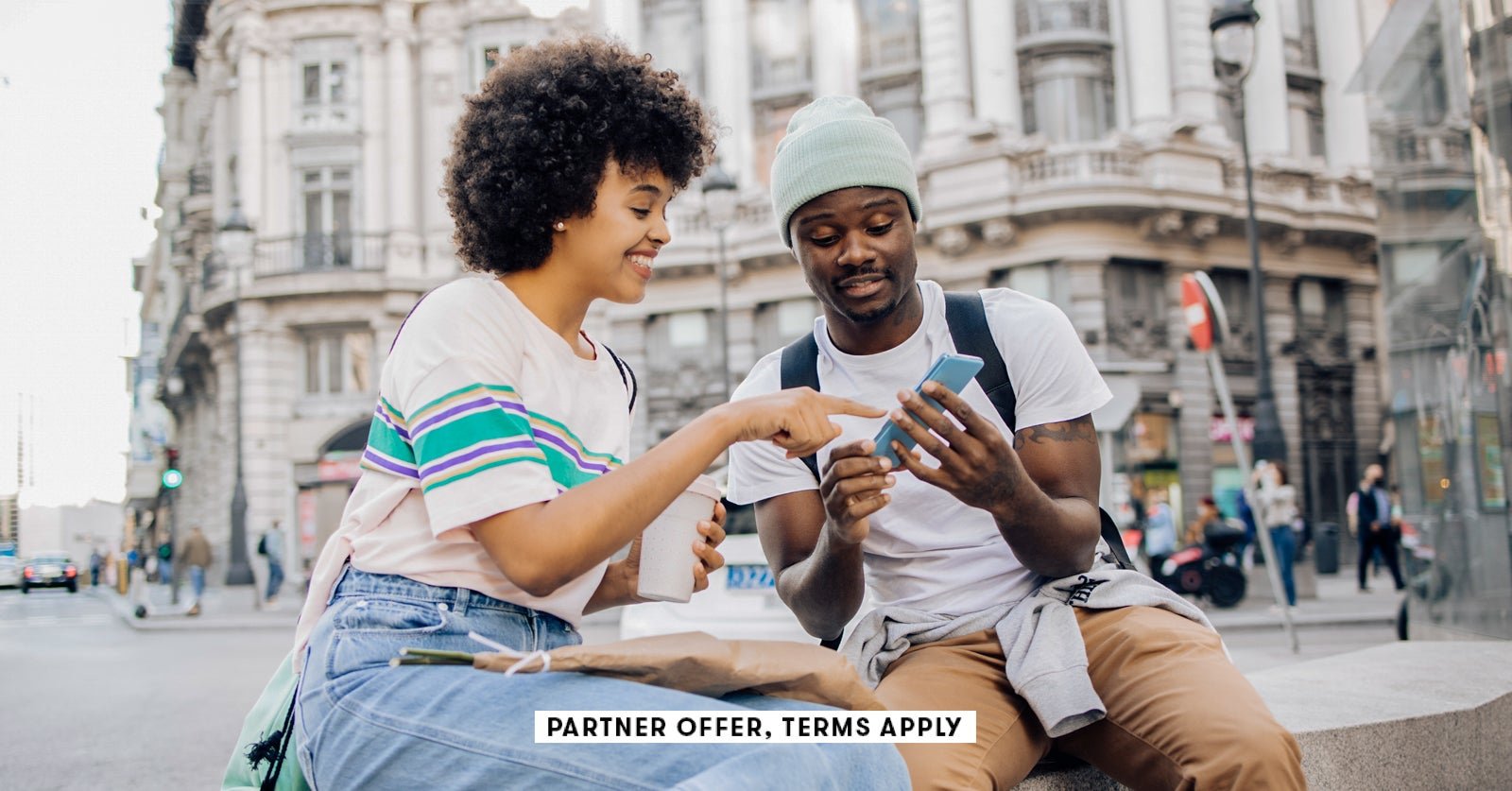 Should my partner get their own card or be added as an authorized user? Should my partner get their own card or be added as an authorized user?