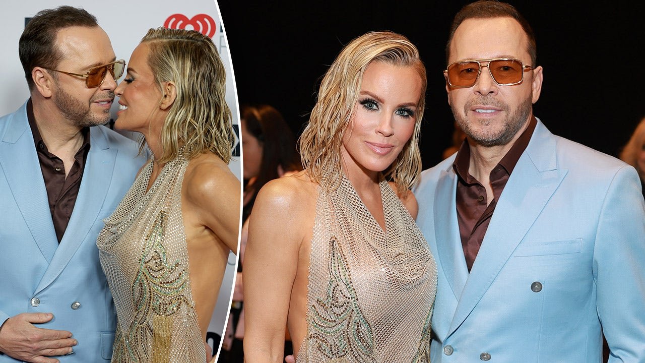 Jenny McCarthy revealed the moment she knew Donnie Wahlberg was ‘the one’