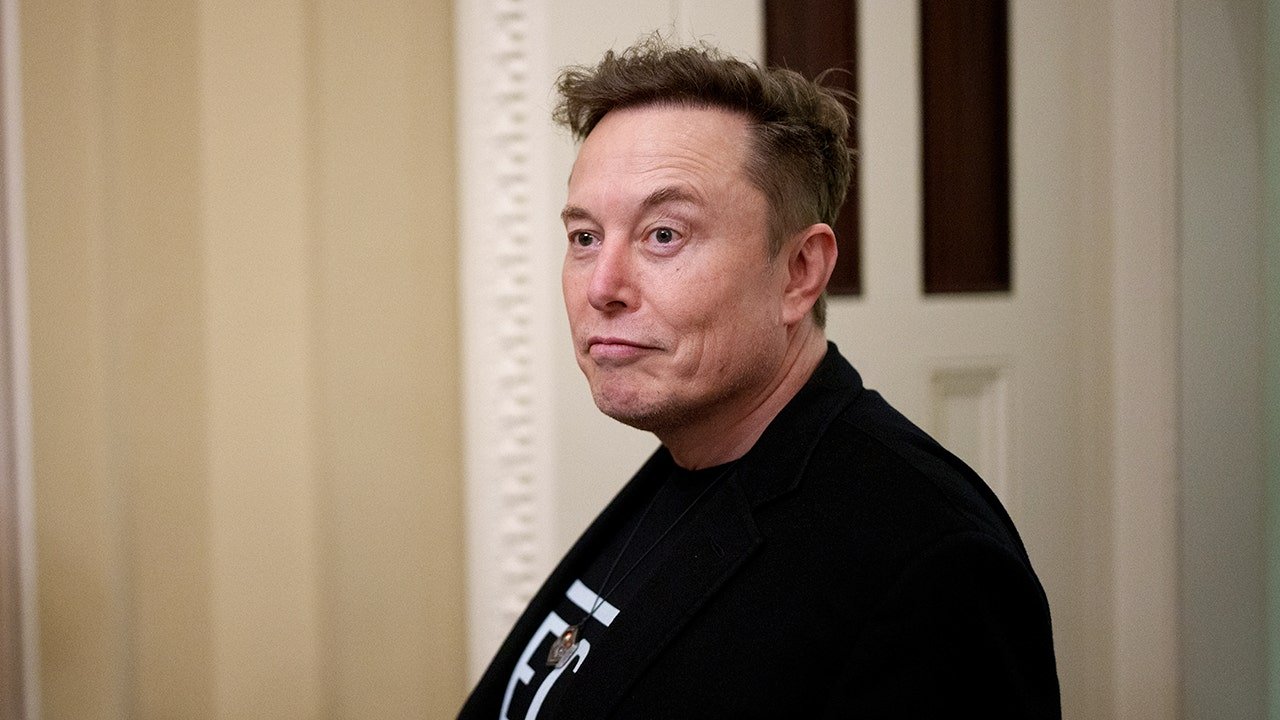 Elon Musk, lightning rod, who calls an opponent ‘traitor,’ becomes a high-profile target