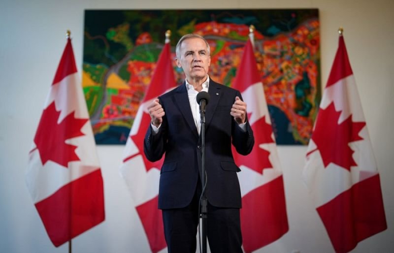 Mark Carney to be Canada’s next prime minister Mark Carney to be Canada’s next prime minister