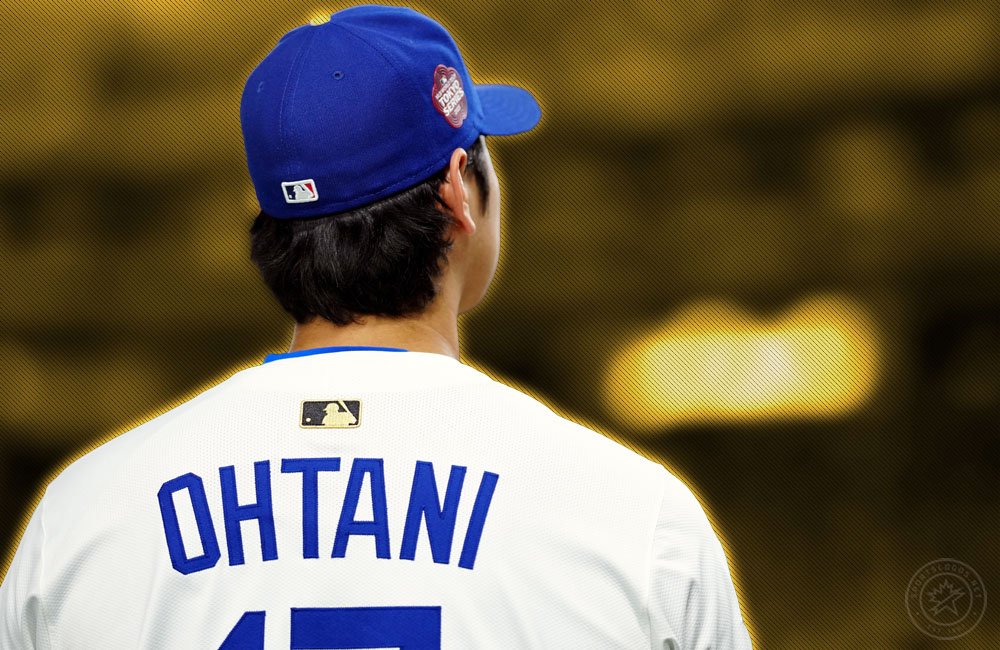 Ohtani, Judge among Six to Wear Gold MLB Patches on their Jerseys in 2025 – SportsLogos.Net News