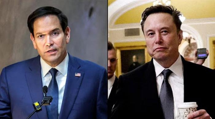 Trump dismisses claims of Musk-Rubio clash at White House