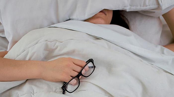 Poor sleep linked to high blood pressure risk in teens: study Poor sleep linked to high blood pressure risk in teens: study
