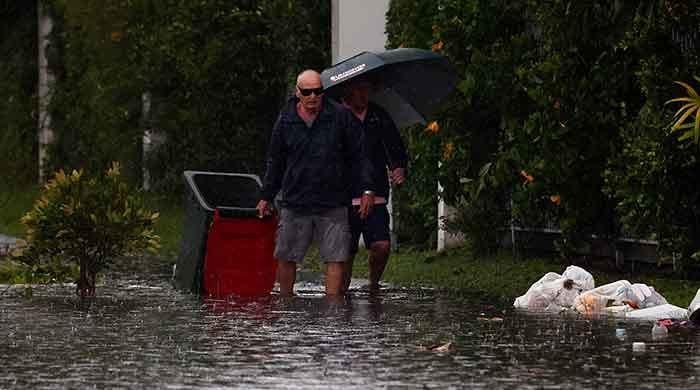 More than 120,000 properties still blacked out in storm-hit Australia