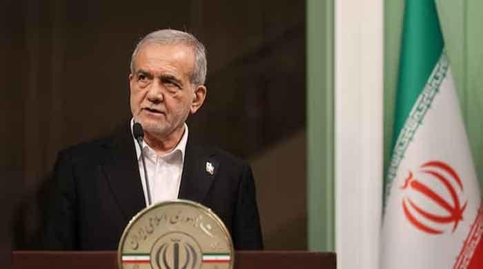 Iran’s Pezeshkian rejected US talks under threats