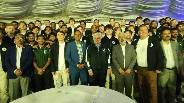 German coach hails Pakistan as ‘fierce competitor’ on hockey field