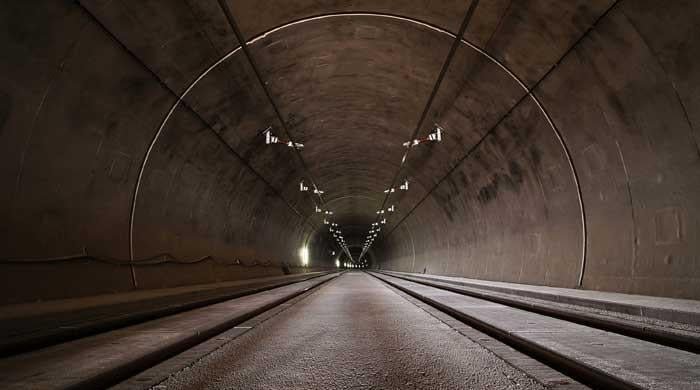 Europe builds vast underwater tunnel that will reshape its road, rail links