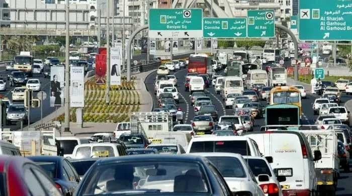 Dubai offers scholarships for ideas to solve traffic issues