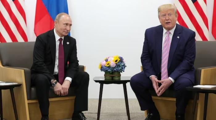 Trump says will speak with Putin on Tuesday about ending war in Ukraine