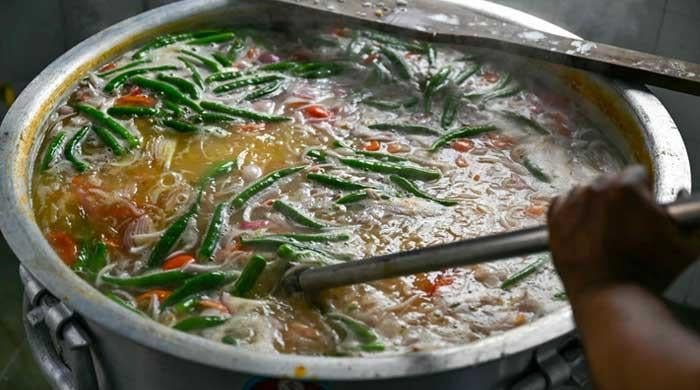 Malaysian rice porridge a ‘trademark’ Ramadan tradition