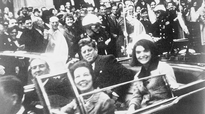 Around 80,000 pages of JFK files to be released today: Trump