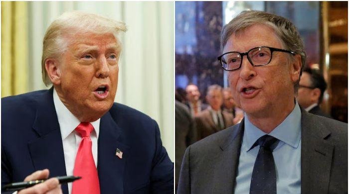 ‘Cannot fill US global health funding gaps’, Bill Gates tells Trump govt