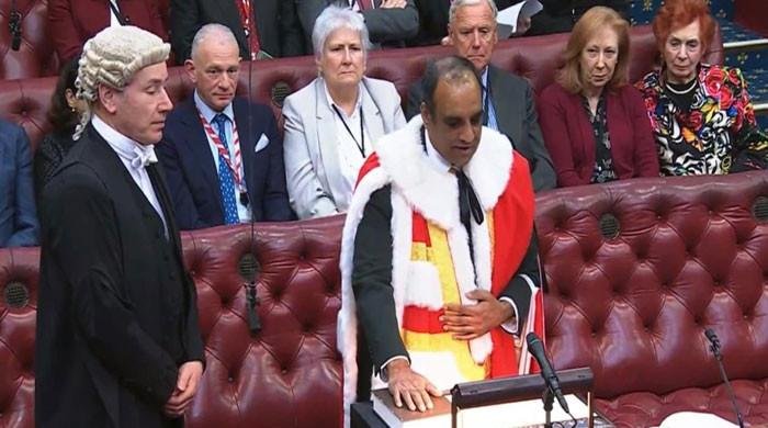 From Chakswari to House of Lords: Shaffaq Mohammed’s journey