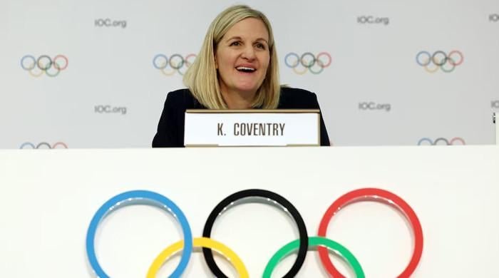 Coventry smashes glass ceiling to become first woman and first African to lead IOC