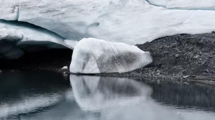 World’s glaciers are losing record ice as global temperatures climb: UN