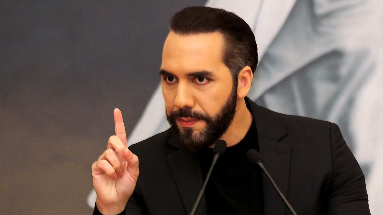 El Salvador’s Nayib Bukele says “The U.S. is facing a judicial coup”