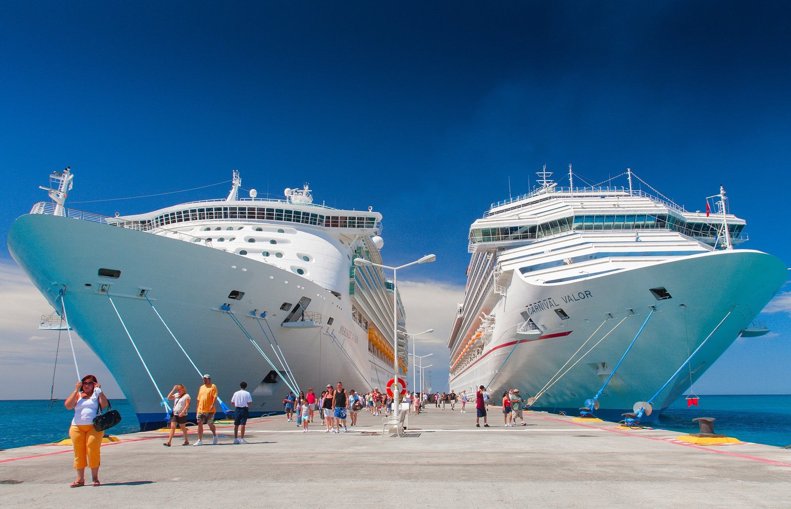 Royal Caribbean vs. Carnival: Which big-ship cruise line should you choose?