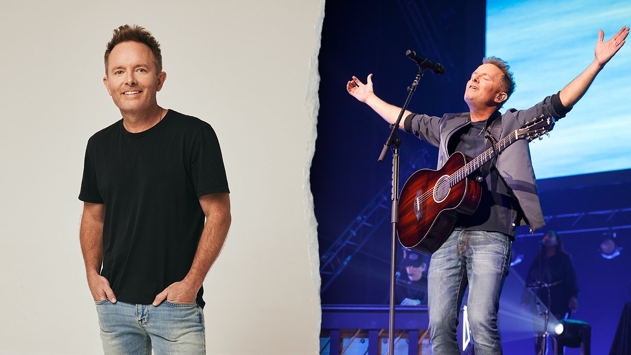 Singer Chris Tomlin hails new ‘powerful’ film The Last Supper’ Singer Chris Tomlin hails new ‘powerful’ film The Last Supper’
