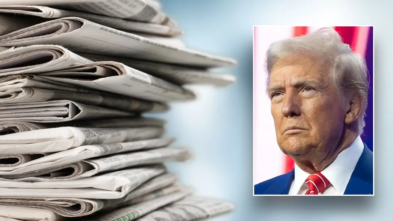 How Donald Trump dominates the news, and the media hurts itself