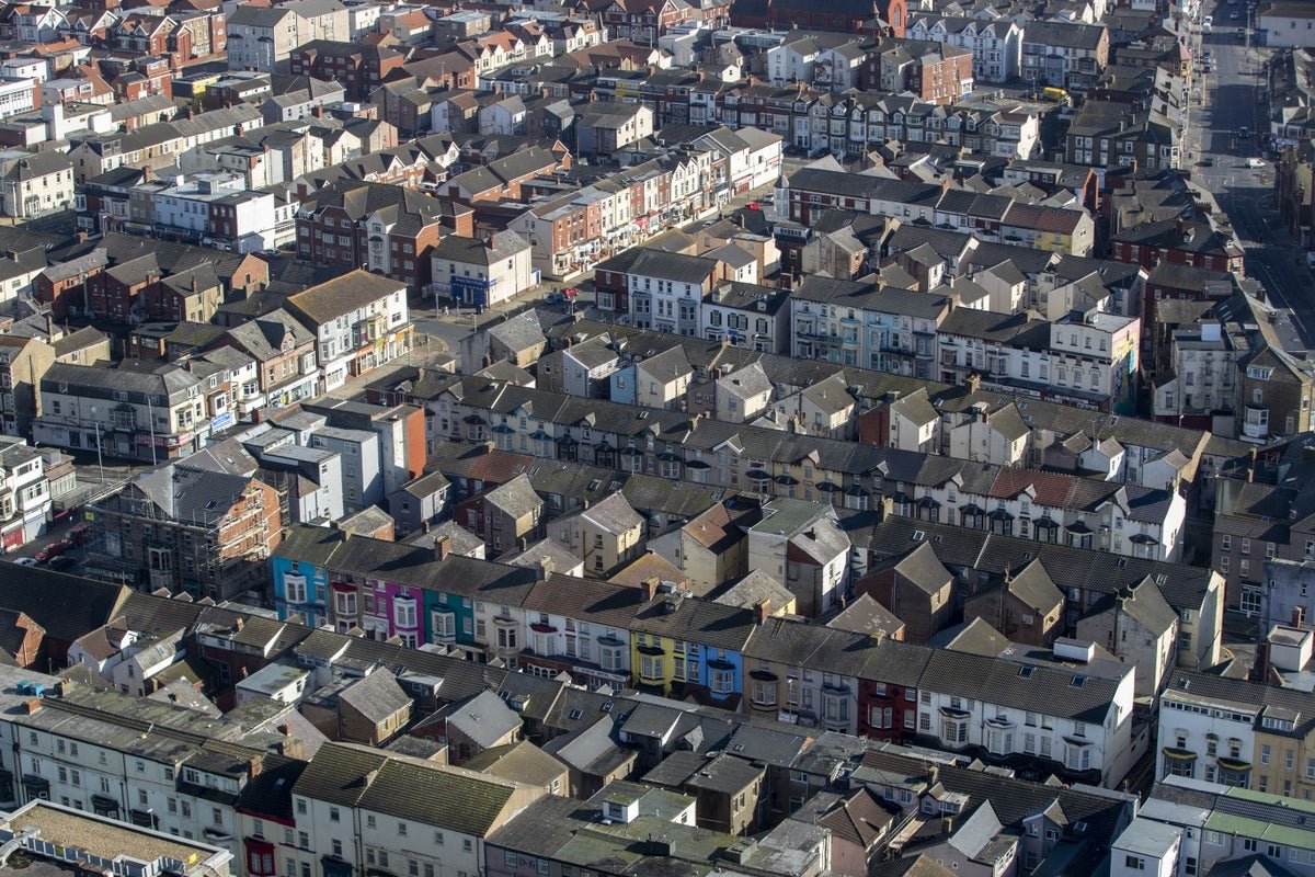 Choice of low-deposit mortgage deals on market highest since 2008