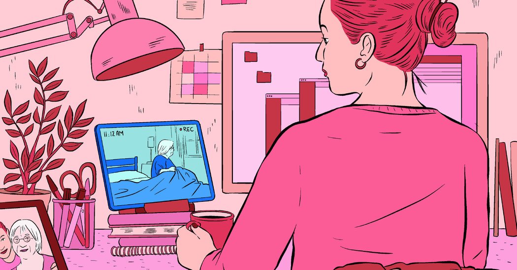 Why Cameras Are Popping Up in Eldercare Facilities Why Cameras Are Popping Up in Eldercare Facilities