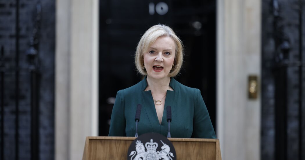 U.S. Bond Sell-Off is Another Worrisome Echo of the Liz Truss Fiasco U.S. Bond Sell-Off is Another Worrisome Echo of the Liz Truss Fiasco