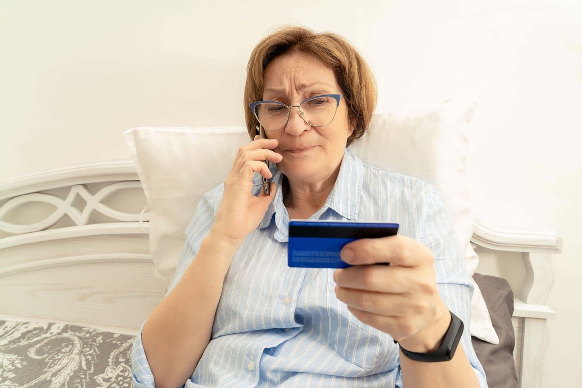 How to protect older family members from financial scams How to protect older family members from financial scams