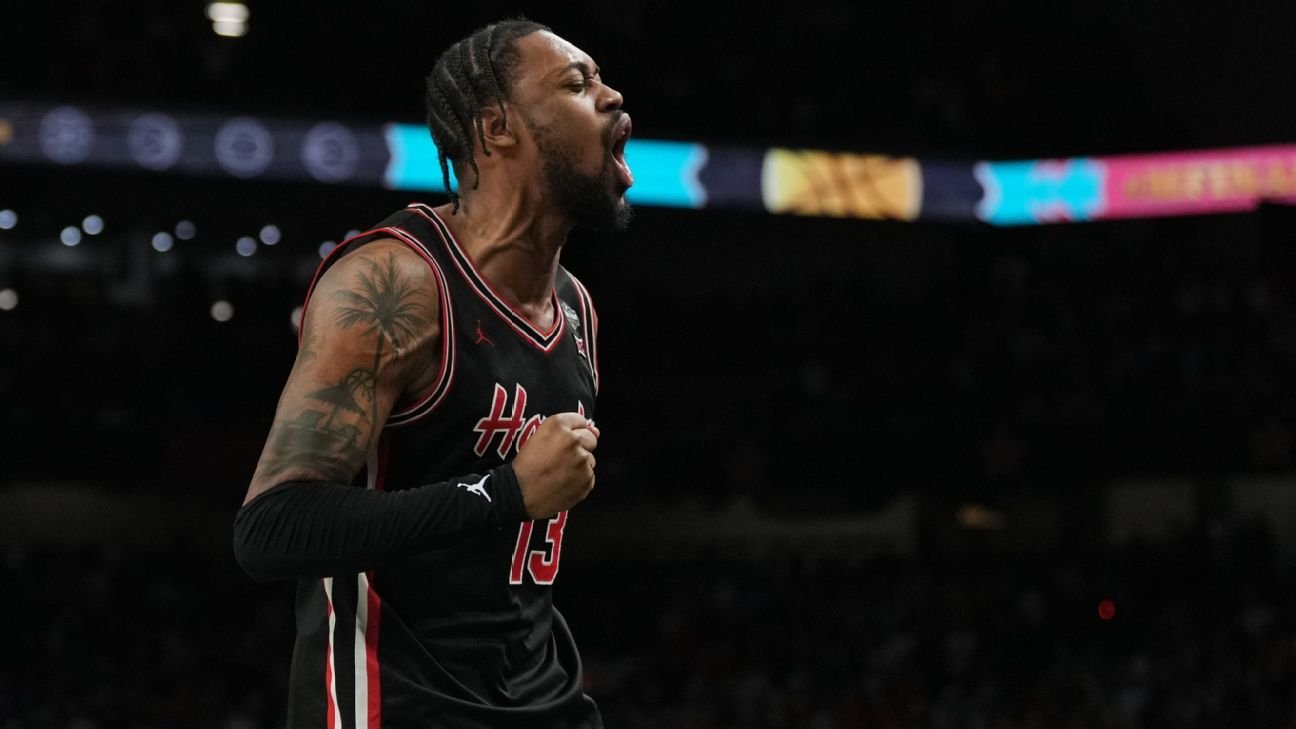 Men’s 2025 national championship game preview: Keys for Houston, Florida Men’s 2025 national championship game preview: Keys for Houston, Florida