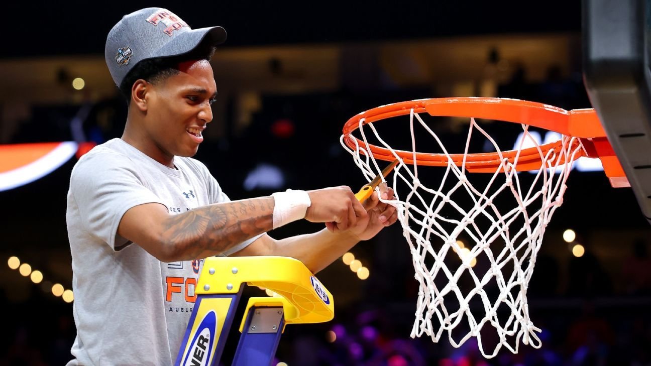 Auburn’s Tahaad Pettiford to declare for NBA draft, stay eligible Auburn’s Tahaad Pettiford to declare for NBA draft, stay eligible