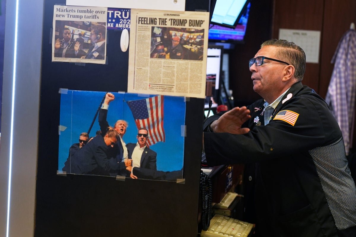 The markets are tumbling, again — how can you recession-proof your finances?