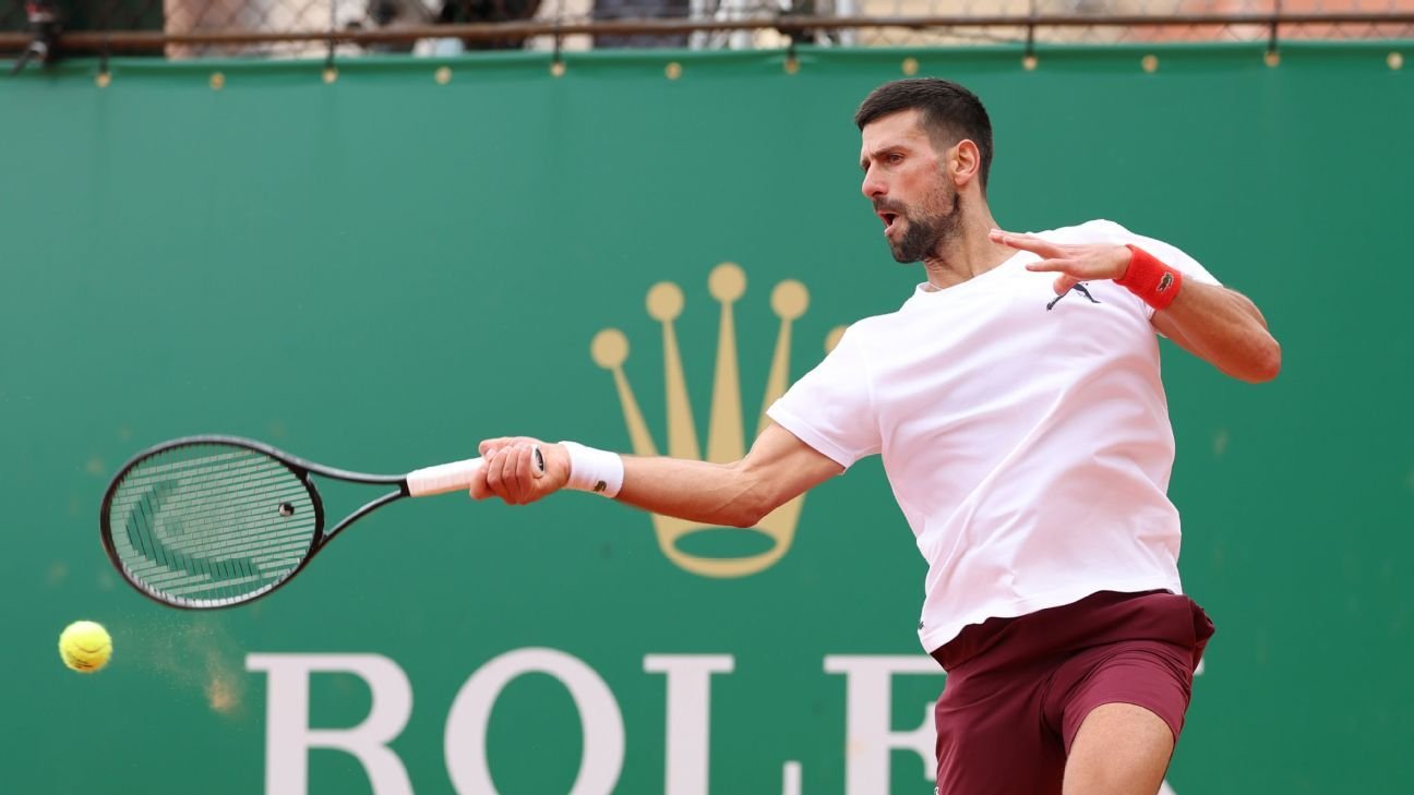 At 37, Djokovic still has big tennis goals At 37, Djokovic still has big tennis goals