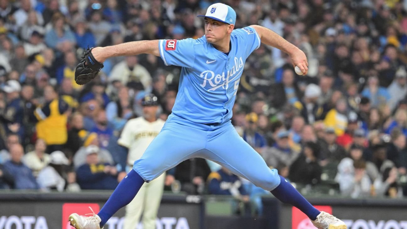 Fantasy baseball waiver wire: Kris Bubic leads list of top players to add